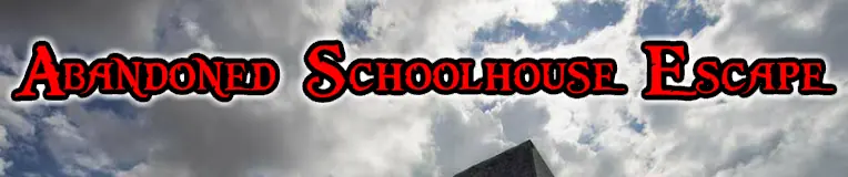 Abandoned Schoolhouse Escape logo