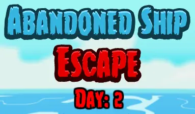 Abandoned Ship Escape Day 2 logo