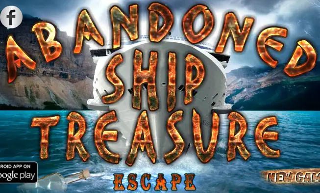 Abandoned Ship Treasure Escape logo