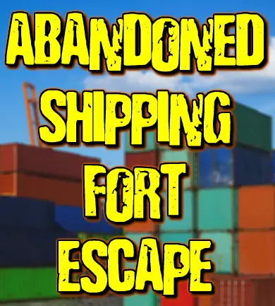 Abandoned Shipping Fort Escape logo