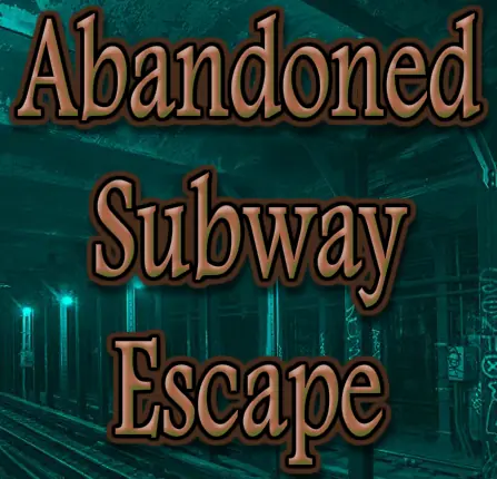 Abandoned Subway Escape logo