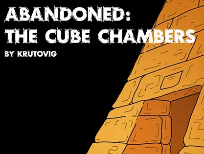 Abandoned: The Cube Chambers logo