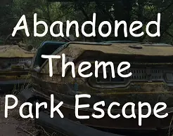 Abandoned Theme Park Escape logo