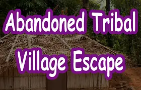 Abandoned Tribal Village Escape logo