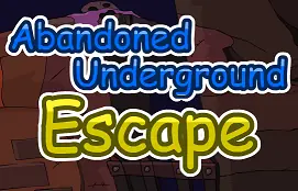 Abandoned Underground Escape logo