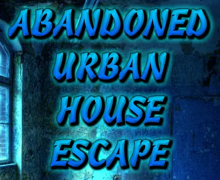 Abandoned Urban House Escape logo