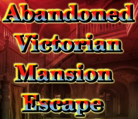 Abandoned Victorian Mansion Escape logo