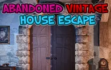 Abandoned Vintage House Escape logo