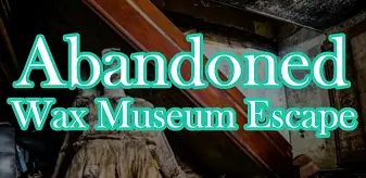 Abandoned Wax Museum Escape logo