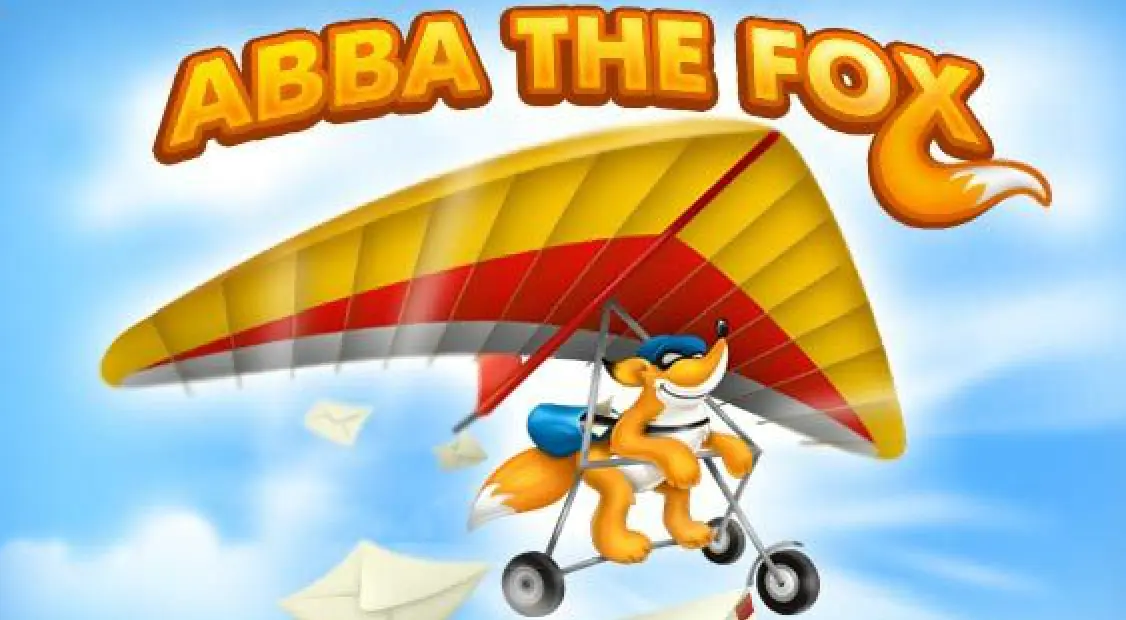 Abba The Fox logo