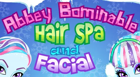 Abbey Bominable Hair Spa and Facial logo