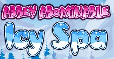 Abbey Bominable Icy Spa logo