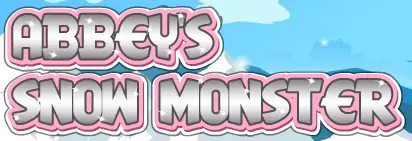 Abbey's Snow Monster logo