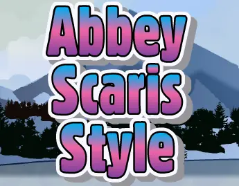 Abbey Scaris Style logo