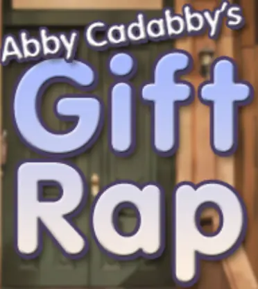 Abby Cadabby's Gift Rap logo