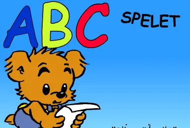 ABC-Spelet logo