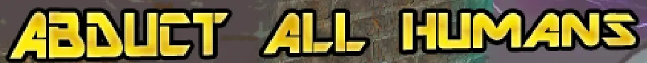 Abduct all Humans logo
