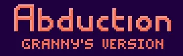 Abduction: Granny's Version logo