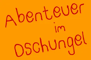 Abenteuer im Dschungel logo