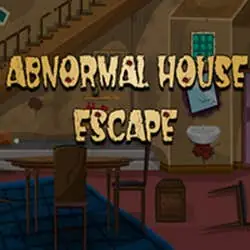Abnormal House Escape logo