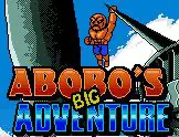 Abobo's Big Adventure logo