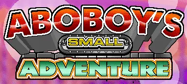 Aboboy's Small Adventure logo