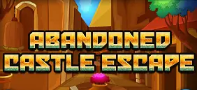 Abondoned Castle Escape logo