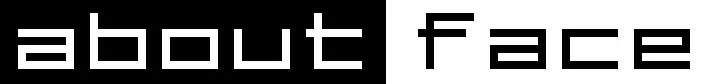 about face logo