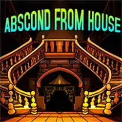 Abscond From House logo