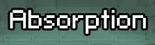 Absorption logo