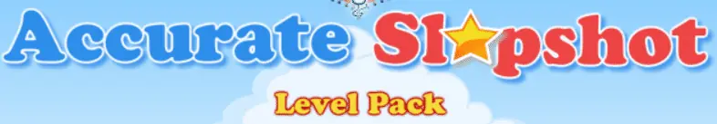 Accurate Slapshot: Level Pack logo