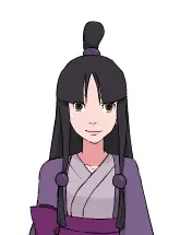 Ace Attorney Girls Dress Up logo