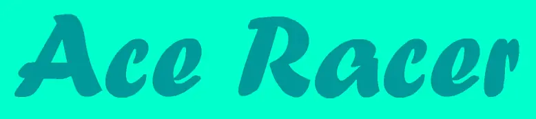 Ace Racer logo
