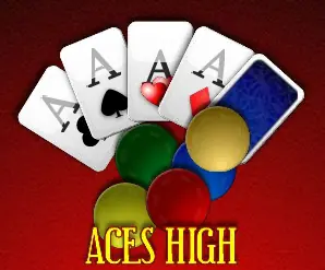 Aces High logo
