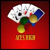 Aces High Solitaire logo