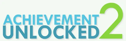 Achievement Unlocked 2 logo