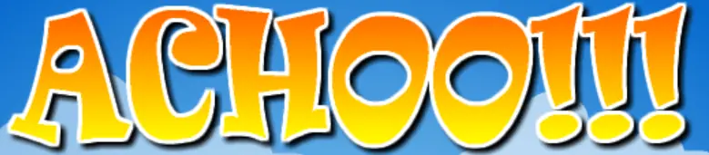 Achoo!!! logo