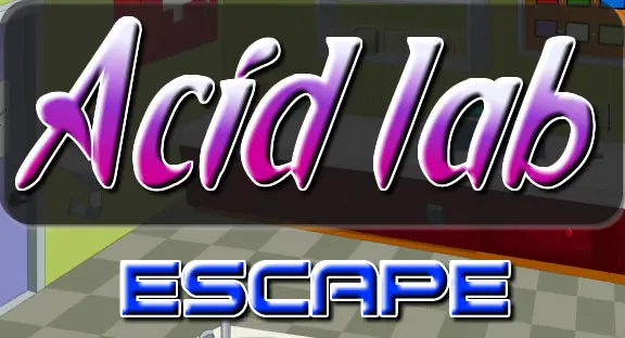 Acid Lab Escape logo