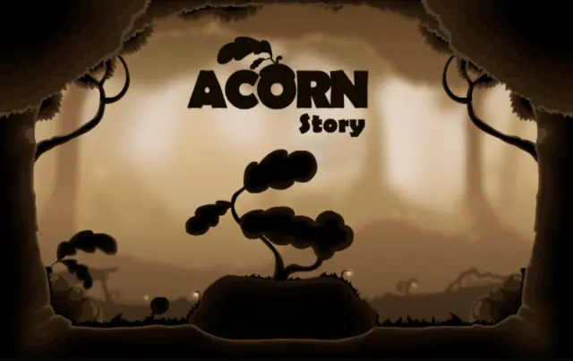 Acorn Story logo