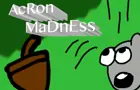 AcRon MaDnEss logo