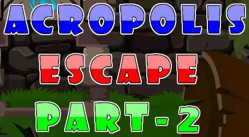 Acropolis Escape: Part - 2 logo