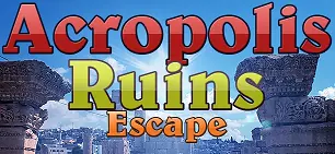 Acropolis Ruins Escape logo