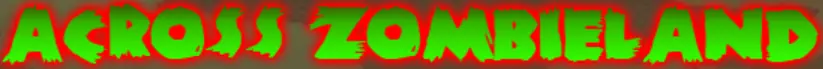 Across Zombieland logo