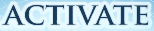 Activate logo