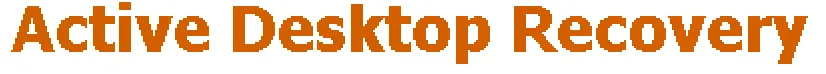 Active Desktop Recovery logo