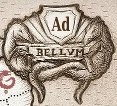 Ad Bellvm logo