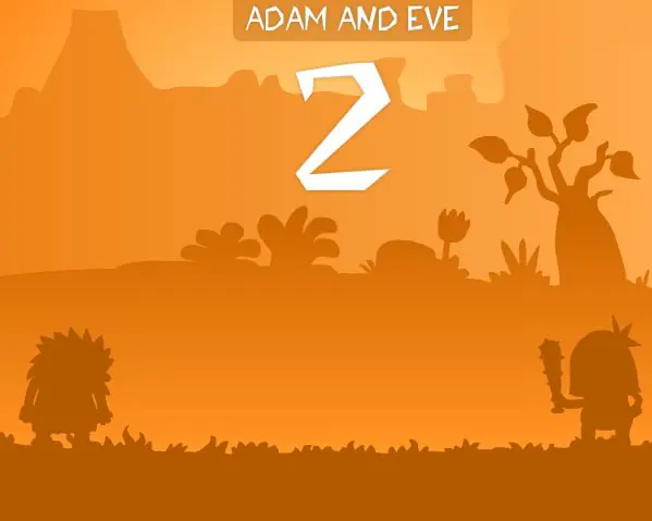 Adam and Eve 2 logo