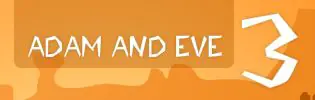 Adam and Eve 3 logo