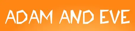 Adam and Eve logo