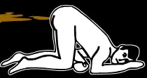 Adam is Gay logo
